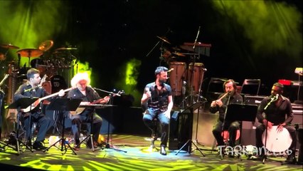 TARKAN: Ölürüm Sana Live @ Harbiye, Istanbul - August 27th 2015