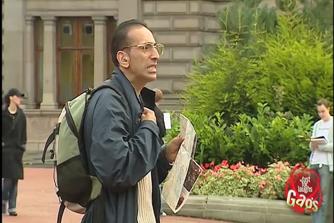 Longsighted Tourist