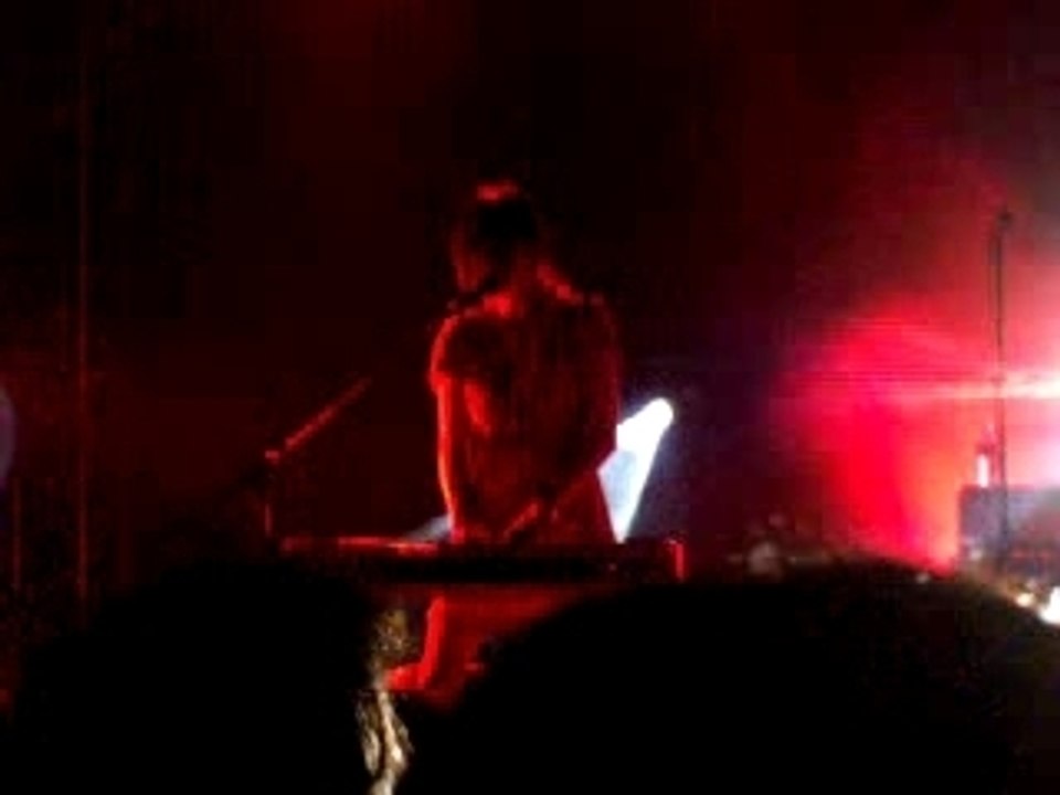 Blonde Redhead @ Paris, The Dress 4/4