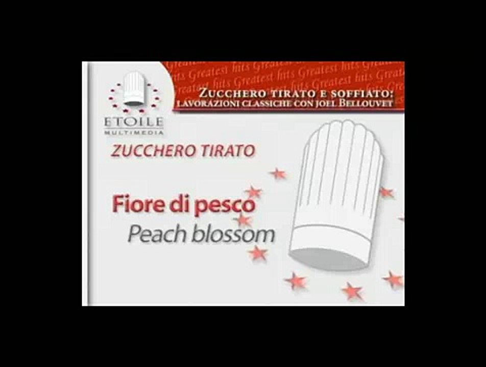 Zucchero Tirato - Fiore di Pesco CD 11