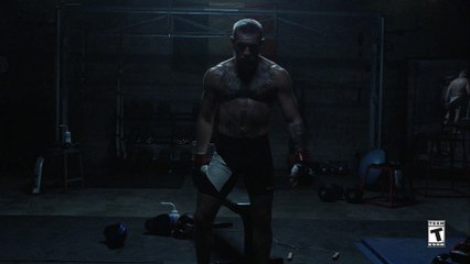 EA Sports UFC 2 - Spot americano "Finish the Fight"