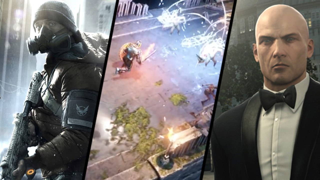 Mars 2016 : Les jeux les plus attendus de la rédaction de Gameblog