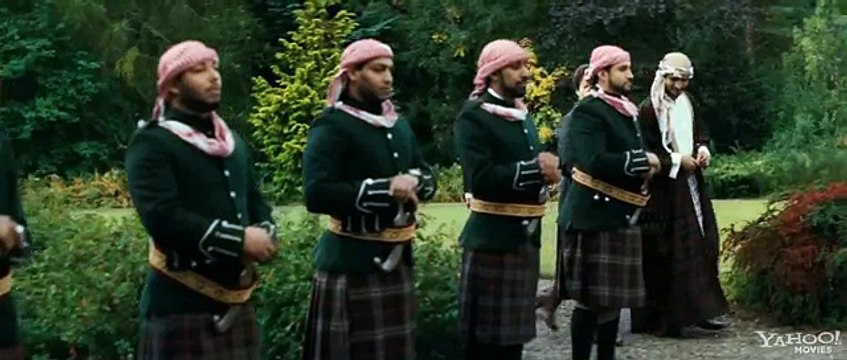 Рыба моей мечты. Русский трейлер '2012'. HD