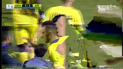 Το 1-1 της Ζακύνθου απέναντι στην Καλλιθέα