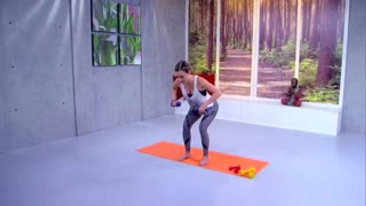 Ejercicios para fortalecer la espalda - Vida Zen Ep 58 (2/4)