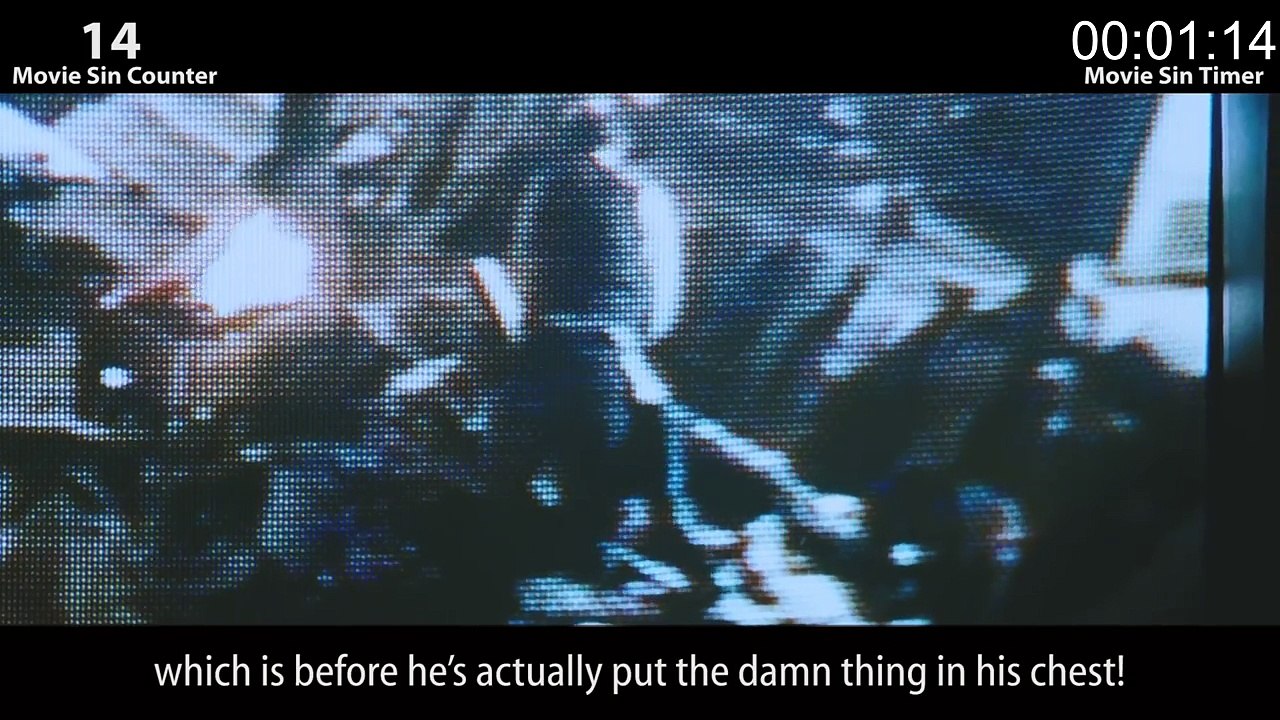 Everything Wrong With Iron Man In 4 Minutes Or Less