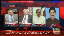 back to back taunts of Kashif Abbasi on Nehal Hashmi