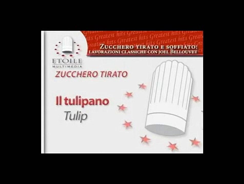 Zucchero Tirato - Il Tulipano CD 11