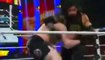 WWE Fastlane 2016 - Roman Reigns vs Brock Lesnar vs Dean Ambrose