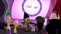 Phineas and Ferb Across the 2nd Dimension - Baljeet Explanation Short Song Lyrics