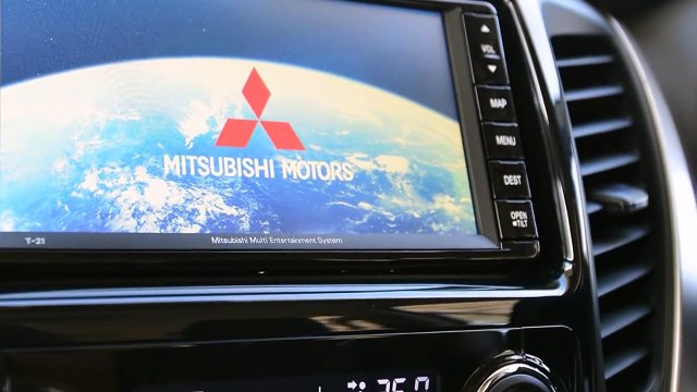 New Pajero Sport 2016 / All new Mitsubishi Pajero Sport 2015 interior