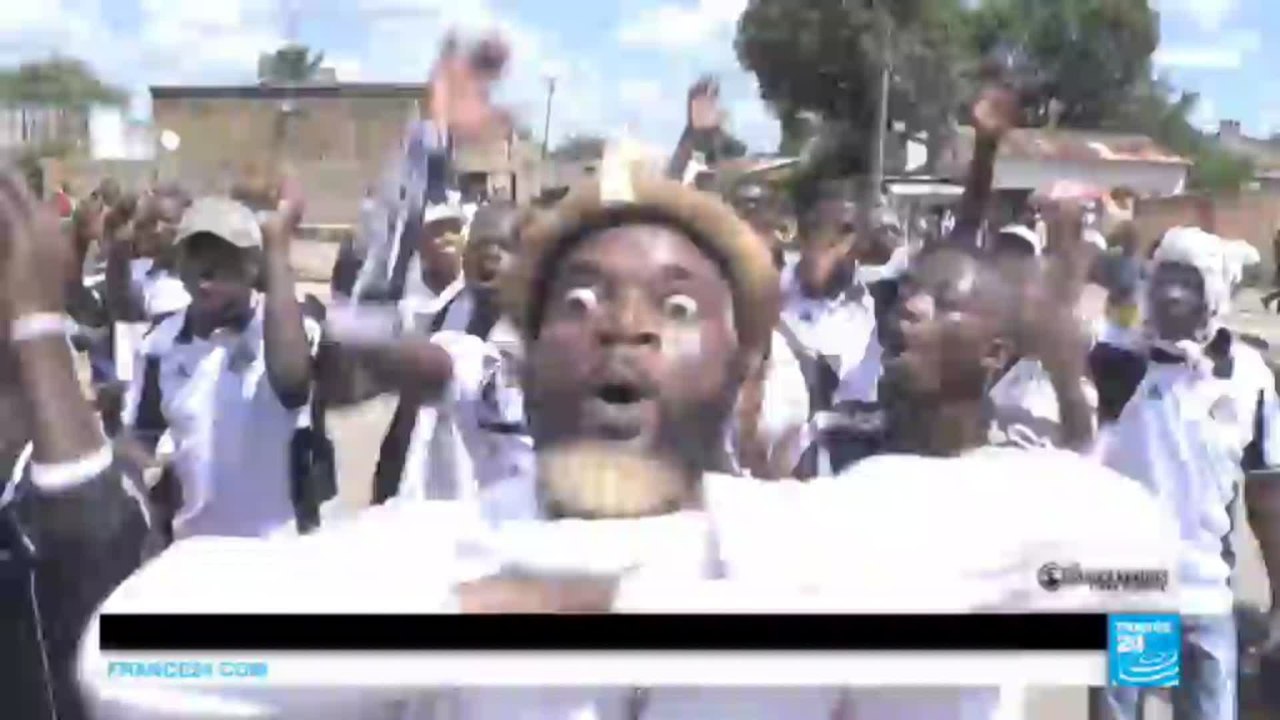 Football en RDC : Avec les supporters du Tout Puissant Mazembe, le plus grand club d'Afrique