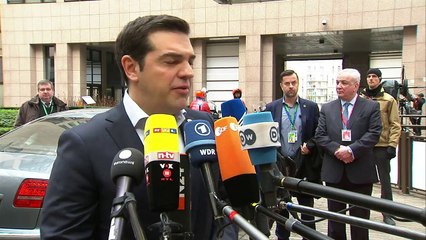 Turkey 'ready to work with the EU' at migration summit