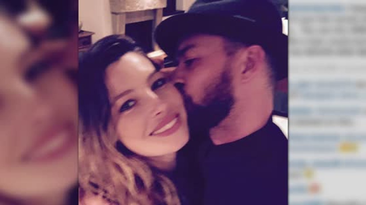 Justin Timberlake escribe nota dulce de cumpleaños a su esposa Jessica Biel