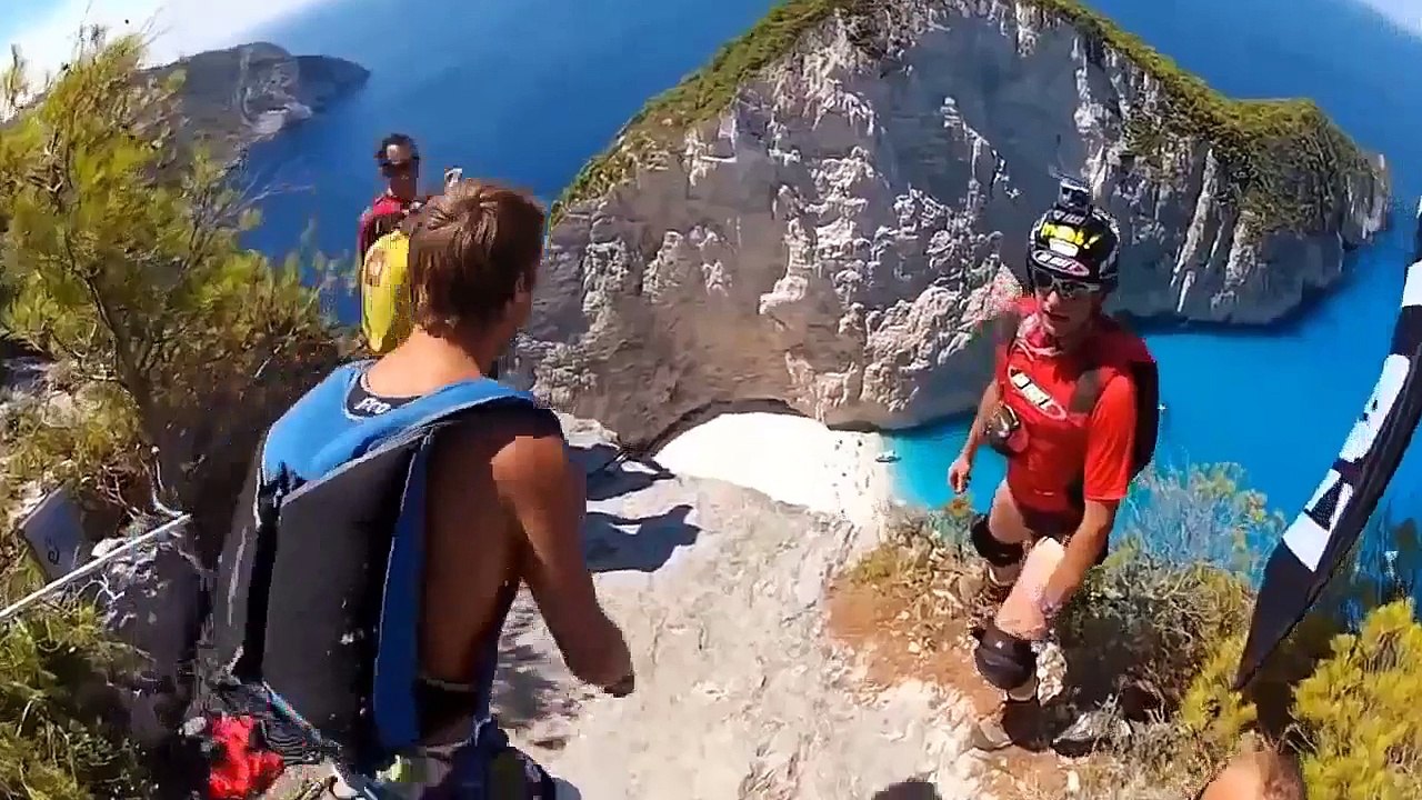 Incredibili imprese che solo l'uomo può fare