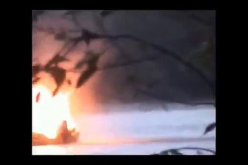 Emboscada en rios de Colombia a las FARC