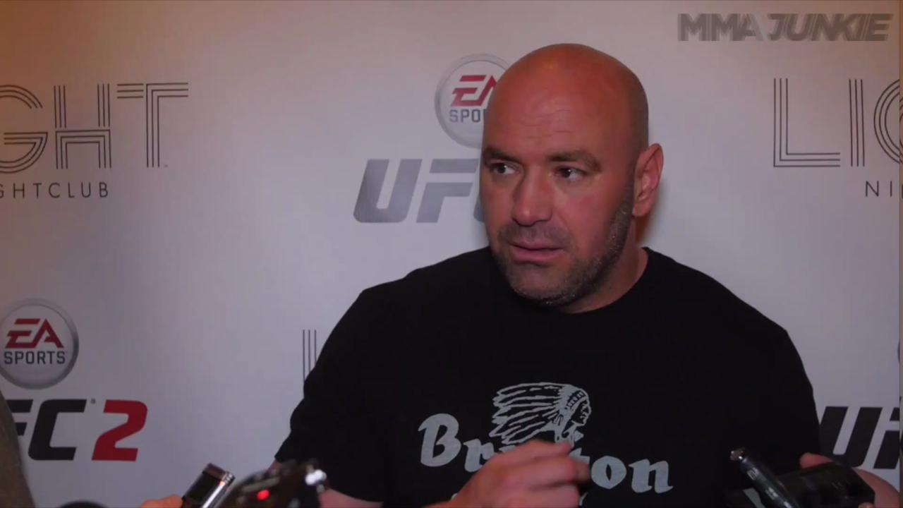 Dana White predicts Conor McGregor's next move after Diaz fight