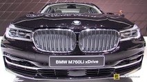 2016 BMW M760i xDrive v12 600hp