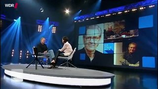 Ich stelle mich Jürgen Todenhöfer; Moderation Sandra Maischberger