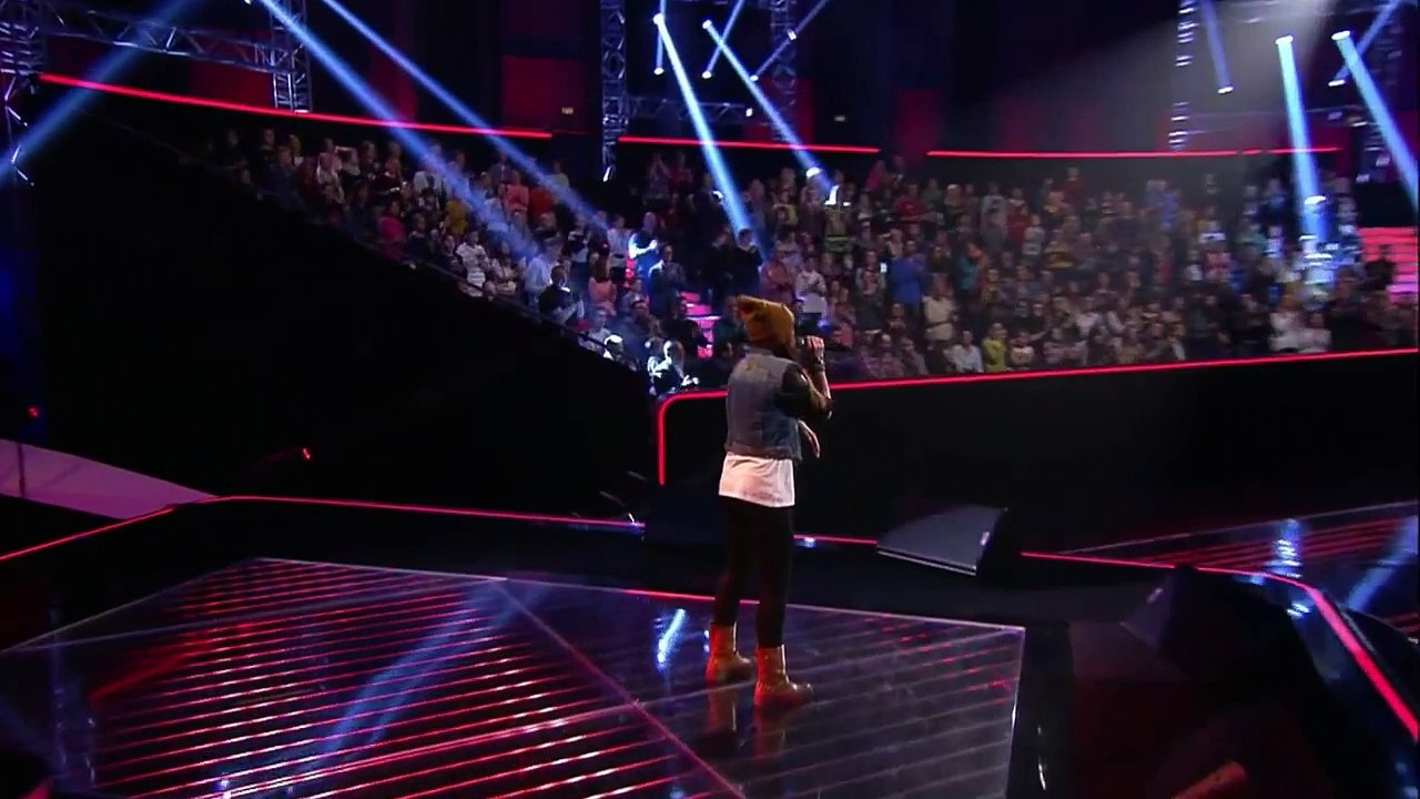 Jessie J. - Wild (Vanessa) | The Voice Kids 2014 | Blind Audition | SAT.1