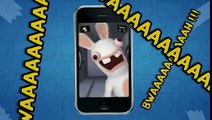 КРОЛИКИ КРЕТИНЫ Приложение. RABBITS NERDS App.