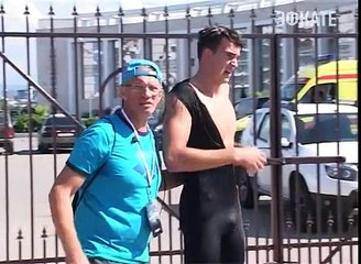 В Сочи разыграли комплект медалей по современному пятиборью. Новости Сочи Эфкате