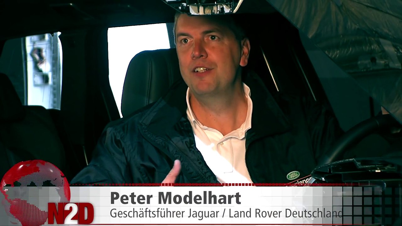 2014 Range Rover Sport II Test