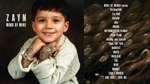 Zayn Releases Mind of Mine Tracklisting