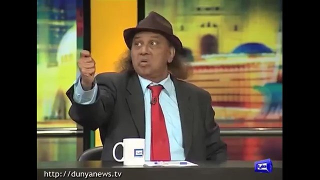 Mazaaq Raat 7 March 2016 _ Uzma Khan _ Shaukat Yousafzai Dunya News