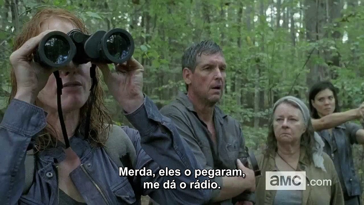 The Walking Dead 6ª Temporada - Episódio 13 - "The Same Boat" - Sneak Peek #1 (LEGENDADO)