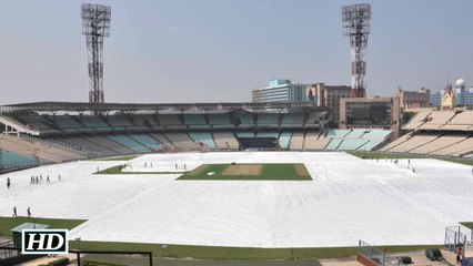 T20 World Cup Eden Gardens Goes hi tech to tackle rain threat