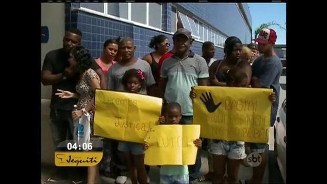 RJ: Gêmeos morrem após parto e um corpo some