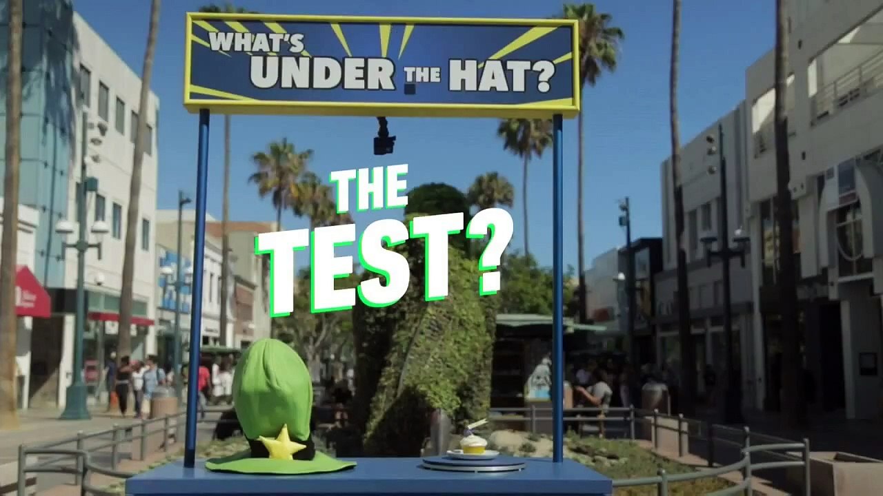 Wander Over Yonder Whats Under The Hat?