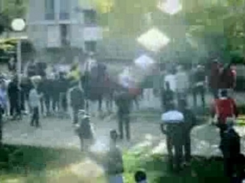 Mafia K-1 Fry - Equipe de choc By RusKoV