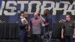 Daniel Cormier and Jon Jones face off in Las Vegas at Unstoppable press conference