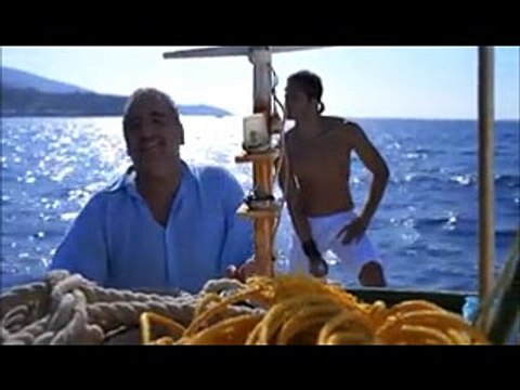 ΘΚ| Θανάσης Κρυστάλλης - Ο γιος του ανέμου | 07.03.2016 (Official ᴴᴰvideo clip) Greek- face