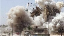 بن قردان: الجيش يفجّر منزلا يتحصّن به إرهابيون وأنباء عن سقوط 8 ارهابيين قتلى