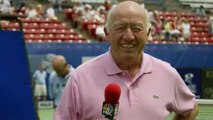 Tennis icon Bud Collins passes away at 86