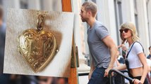 Calvin Harris and Taylor Swift Celebrate Their 1 Year Anniversary
