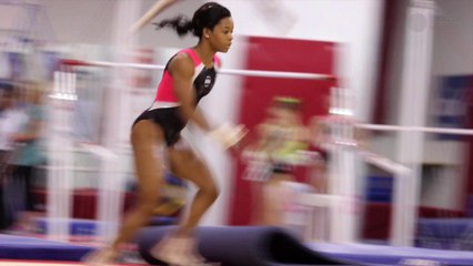 Gabby Douglas eyes American Cup gold
