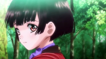 Koutetsujou no Kabaneri PV 2