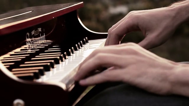 'Don't You Worry Child' - Swedish House Mafia (Sam Tsui & Kurt Schneider cover)