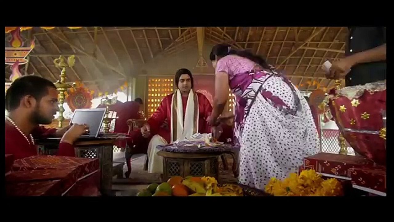 Global Baba Movie Trailer 2016 (Comic FULL HD 720P)
