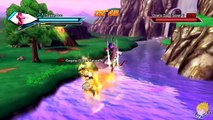 Dragon Ball Xenoverse (PC): Super Janemba Vs Gogeta [MOD] 【60FPS 1080P】
