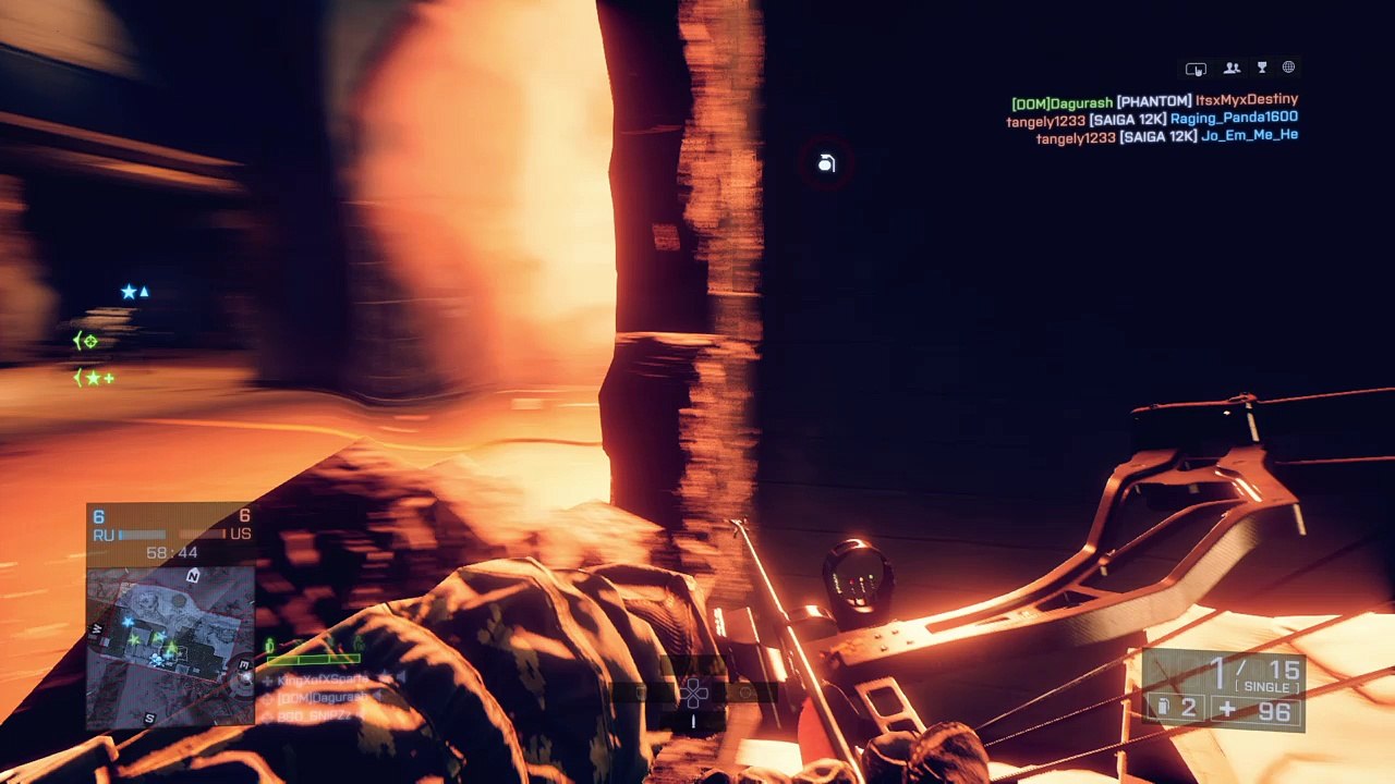 Phantom bow