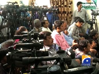 Former provincial minister Dr Saghir quits MQM, joins Mustafa Kamal