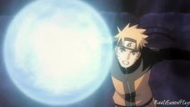 Naruto Sage Mode vs Sasuke Mangekyou Sharingan