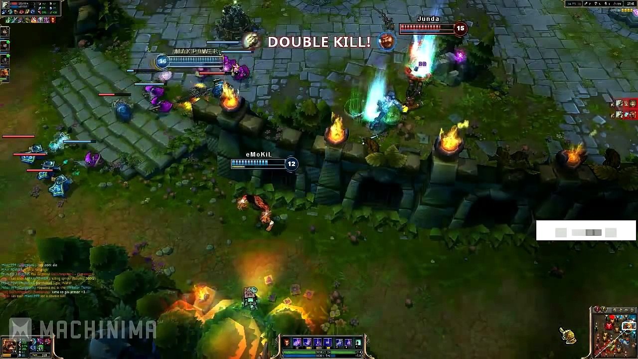 ® Random LoL Moments - Episode 54 (League of Legends)