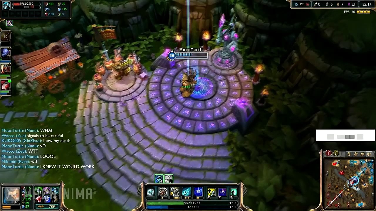 ® Random LoL Moments - Episode 55 (League of Legends)