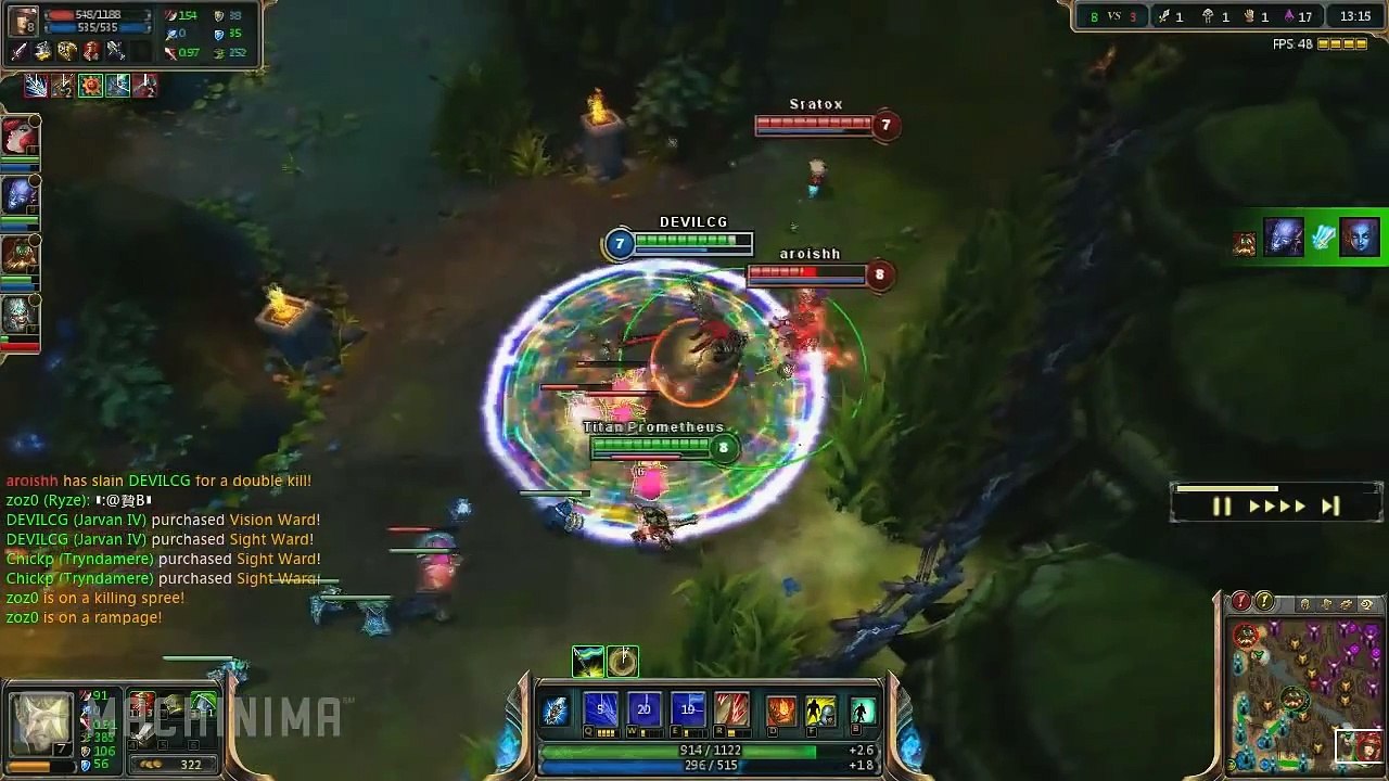 ® Random LoL Moments - Episode 65 (League of Legends)